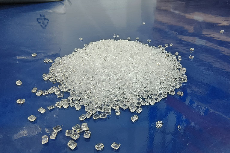 透明部件注塑可以选用那些材料？