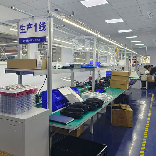 产品零件加工